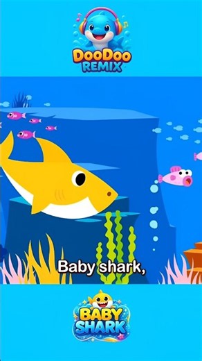 🦈 [1 MINUTE LOOP] Baby Shark Sound Variations Remix 🎶 | Fun Versions | DooDooRemix