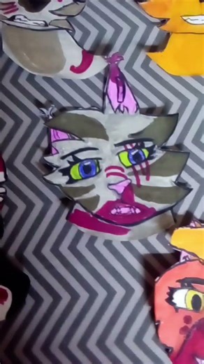 my Warrior cats drawings #warriorcats