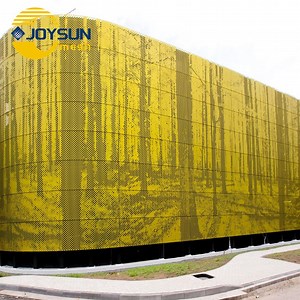 [Hot Item] Customized CNC Stamping Machining Metal Aluminum Galvanized Perforated Mesh Screen Sheet