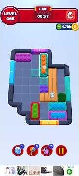 Color Block Jam Level 468