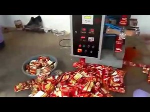 Masala - Chilly Powder Packing Machine (मसाला पैकिंग मशीन) - Indian Packaging Machineries