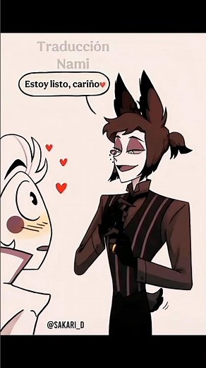 #radioapple #alastorxlucifer #hazbinhotel #fandom #viral #edit #comics #video #lucifer #fanart #fans