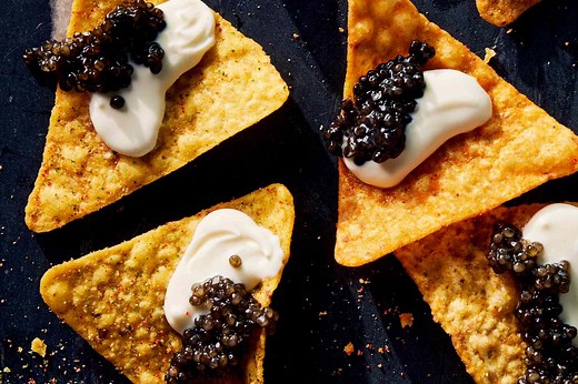 The 7 Best Ways to Enjoy Caviar, From Blinis to Doritos