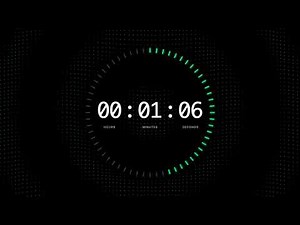 2 Minute Timer 🔔 Simple Countdown with Alarm (No Music)