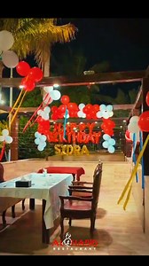 Celebrate your special day at Al Habib Delicious food, cozy ambiance & unforgettable birthday moments Make your birthday extra special with us! For inquiries, contact us: 92-300-3592402 #alhabibhighway #birthdayparty #celebration #cozy #bestfood | Al Habib Restaurant