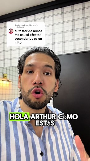 Efectos Secundarios de la Dutasterida: Mitos y Realidades