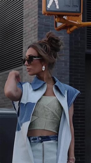 Stylish Fall Outfit Inspiration with Leah Prada Van Dale