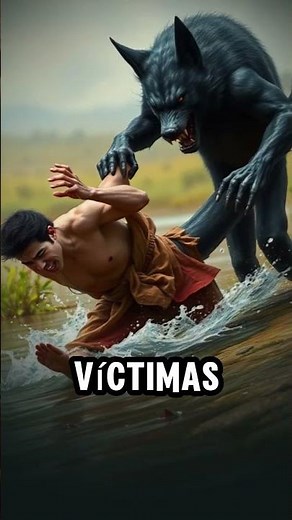 AHUÍZOTL: La leyenda Mexicana con una MANO en su COLA