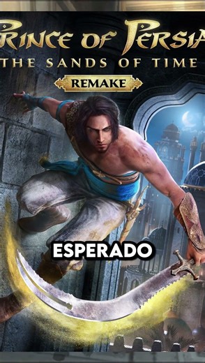 UBISOFT CANCELS PRINCE OF PERSIA: THE SANDS OF TIME