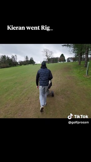 Come Play a Hole With Me at The Mendip Golf Club Story Addition 📖🤖 #golf #golfpro #play #drone #dronevideo