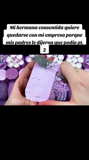 Conflictos familiares: Mi hermana consentida exige mi empresa