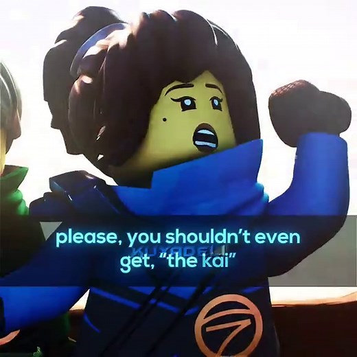Ninjago Edits: Behind the Scenes of Creative Cuts