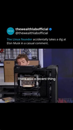 Business | Tech | News on Instagram: "In a significant remark, Linus Torvalds attacked using lines of code as a metric for engineer productivity, deeming it highly misleading. He asserted that the value of software work lies in its efficiency and clarity, not its length. He gave the example of exceptional engineers who transform complex systems into concise and elegant code. Torvalds didn't realize the interviewer's question specifically referenced what happened at Twitter under Elon Musk's mana