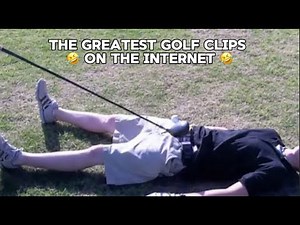 Greatest Golf Clips of All Time