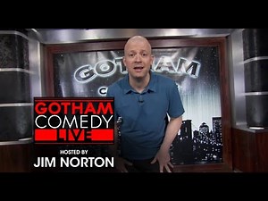 Jim Norton, Colin Jost, and Lynne Koplitz | Gotham Comedy Live