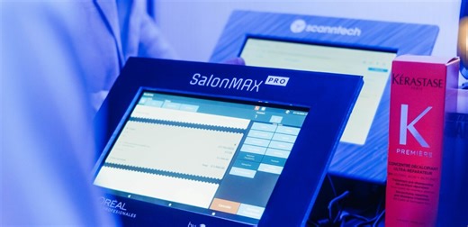 L’Oréal y Scanntech impulsan la digitalización de las peluquerías con SalonMax Pro
