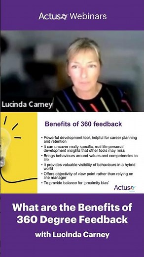What are the Benefits of 360 Degree Feedback