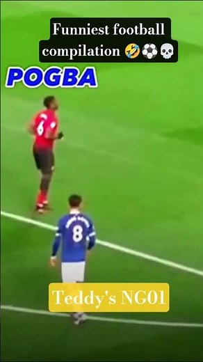 Football funniest fails compilation 🤣⚽💀