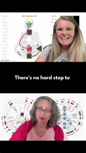 Generators have that big, boundless energy—open, powerful, and ready to go.