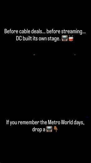 Love DC Go-Go by MITCHCRAFT on Instagram: "Before cable deals… before streaming… DC built its own stage. 📺🥁 Junkyard Band performing “Ruff It Off” on Metroworld, a television show — 1993. Buggs on lead talk. Gene Pratt on the raps. No filters. No permission. Just Go-Go reaching the people. If you remember the metro world days, drop a 📺👇🏾"