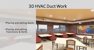 Creating HVAC Ductwork