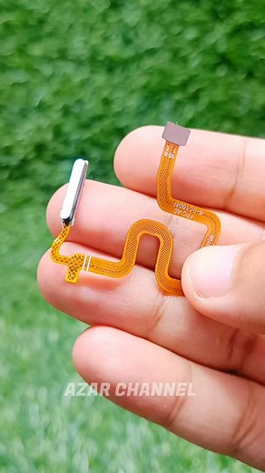 📲 Side-Mount fingerprint sensor: here’s the truth! ☝🏻 Faster, ergonomic, and often more reliable. 🔐 Works even with wet hands or gloves. ✨ Choose smart for comfort and safety! #azarchannel #finger #lock #sidefingerprint #secure | Azarchannel