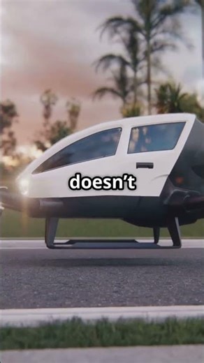 Flying Cars Are Finally Here! 🚗✈️