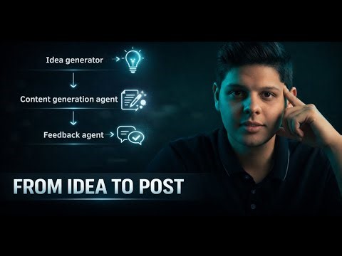 How I Built an AI Agent System to Automate Content Creation