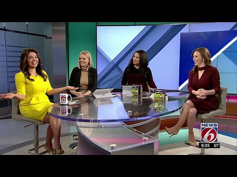 News 6 anchor Lisa Bell debuts new book