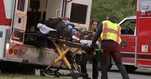 Deadly train crash in New Jersey