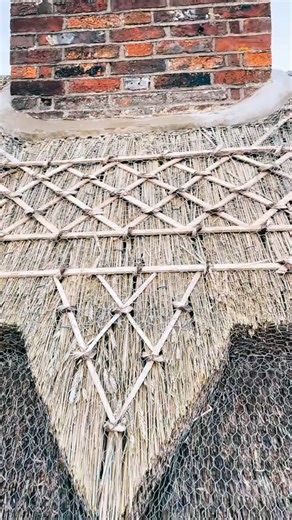 35K views · 2.1K reactions | AD 1585 thatched house  #thethatchingguy #heritage #old #cottage | The Thatching Guy | Facebook