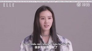 [Vietsub] Phỏng vấn tạp chí ELLE tháng 5/2020 Khoảng thời gian ở nhà, ngoài việc tận hưởng cuộc sống, chăm lo chồng con thì chị nhà vẫn như bao người khác: thỉnh thoảng cày game và lười gội đầu :))) ____ Translator: Shishuu Timer: Tranminn Typesetter & encoder: Tịnh Chiêu Brought you to by @LIUSHISHIVNFC | Lưu Thi Thi - 刘诗诗 Vietnam Fanpage【Lion's House】