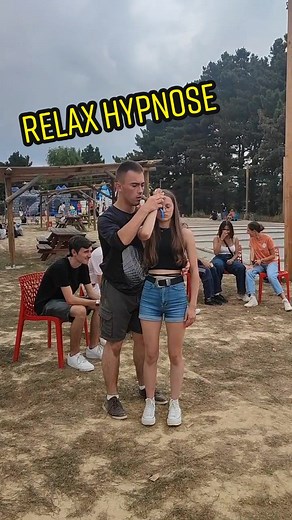 Ultimate Relaxation with Hypnosis Camping Experience