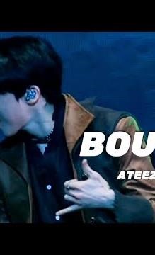 260411 The performance ATEEZ YUNHO(에이티즈 윤호) ' BOUNCY ' 세로 직캠