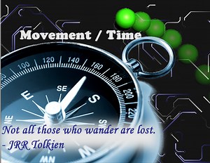 Movement / Time - Take complete control of both movement and time.