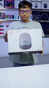 Harman kardon Aura studio 4 ultimate unboxing #unboxing #sound #LOUDER #viral | World's famous Dj systems- AUDIO POINT