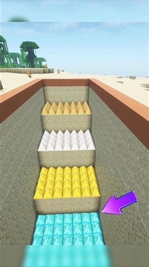 Minecraft But আমি কি এই স্পাইকগুলি অতিক্রম করতে পারবো, Can I Cross These Spikes?