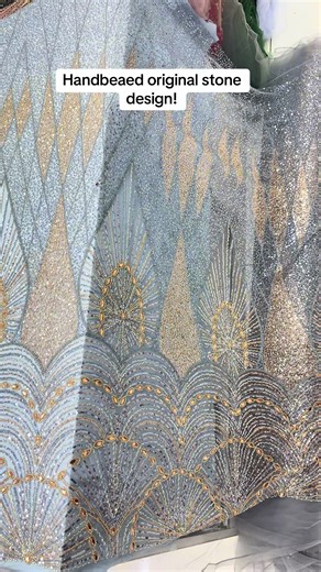 Stunning Textile Designs from Central Asia