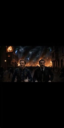 Jeff Wayne's The War of the Worlds - The Artilleryman and the Fighting Machine #scifi #musicvideo