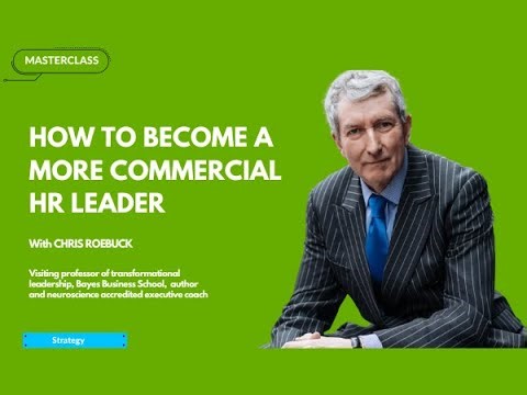 How to Commercialise HR Today – with Chris Roebuck