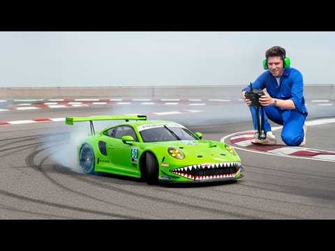 The 10 Most INSANE RC Drift Cars Ever Built — This Is ABSURD!
