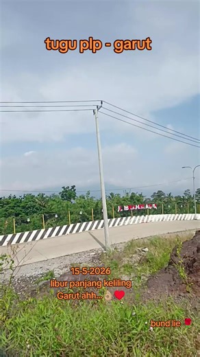 Jelajahi Tugu PLP Garut Dekat Plant BGP