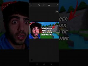 Cómo hacer miniaturas al estilo de FEDE vigevani (en mi opinión)