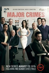 Сериал Особо тяжкие преступления 5 сезон Major Crimes смотреть онлайн бесплатно!