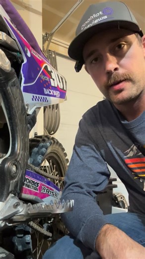 @worksconnection Offset Foot Peg Mounts and @propegs Titanium Foot Pegs. @worksconnection has some of the best products around check them out at www.workconnection.com 🤙🤙🤙 #motocross #yz250f #supercross #yamaha #dirtbikes #yamahafamily #blucru #dirtbikelife #motolife #dirtbikesforlife | Dino Moto Reviews