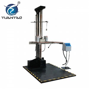 [Hot Item] Package Transportation Single Arm Drop Testing Machine