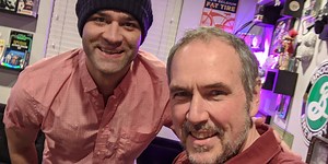 The Man Behind the Mask: Meet Andrew Nelson, The Phantom of the Opera’s Dresser