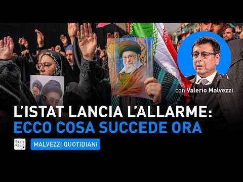 IRAN, SOMETHING HUGE is about to happen: ITALIAN COMPANIES must prepare