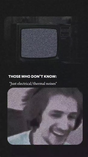 CURIOSITY on Instagram: "You’re seeing the Big Bang on your old TV! About 1% of the static or "snow" on an untuned analog TV is caused by CMB(Cosmic Microwave Background) radiation, meaning you're directly observing light from the universe's infancy, emitted just 380,000 years after the Big Bang. This is the closest most of us will ever get to "seeing" the birth of the universe in everyday life, connecting a mundane household object to a cosmic event 13.8 billion years ago. . . DETAILED EXPLANAT