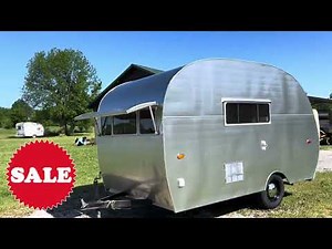 Aloha Vintage Camper Fun advertisement